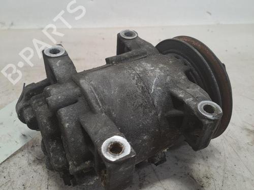 AC-Kompressor AC-Kompressor NISSAN ALMERA TINO (V10) [1998-2006] 37383430 37383430