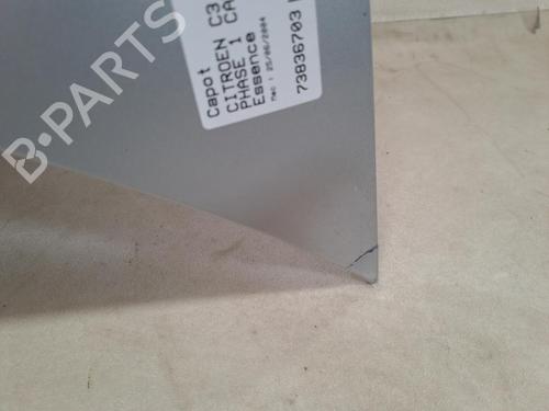 Used Hood Hood 37384851 37384851