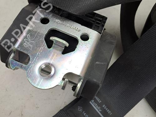 Front right seatbelt DACIA SANDERO 1.5 dCi | BP37396390I25 - Image 3