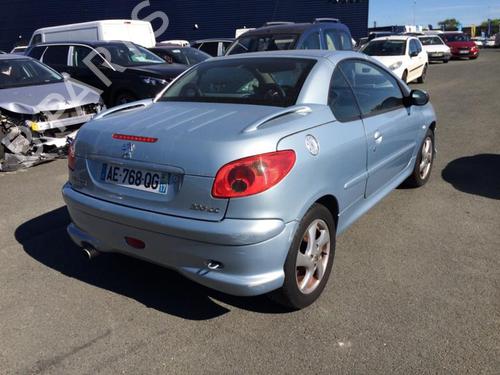 Electronic sensor PEUGEOT 206 CC (2D) | BP37377923M84 - Image 4