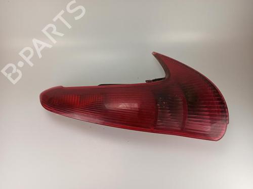 Right taillight PEUGEOT 206 SW (2E/K) 2.0 HDi | BP37380800C35 - Image 2