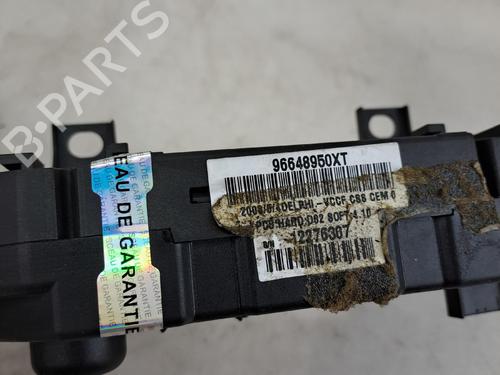 Steering column stalk CITROËN C5 III (RD_) | BP38295573I23 - Image 2