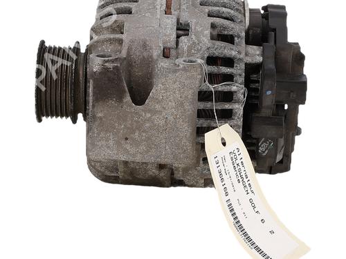 Alternator VW GOLF VI (5K1) 2.0 GTi | BP40284332M7 - Image 4