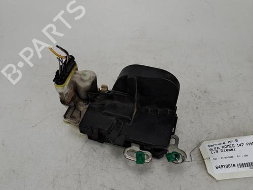 front-left-lock-alfa-romeo-147-937_-2000-2001-2002-2003-2004-2005-2006-2007-2008-2009-2010-37382873 main image