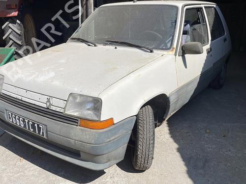 Used Parts RENAULT SUPER 5 (B/C40_) 1.2 (B/C40F) 4813202
