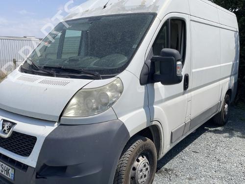 Brugte PEUGEOT BOXER Platform/Chassis 2.2 HDi 110 4813250