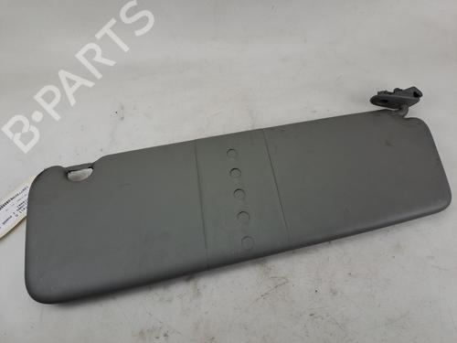 Højre solskærm Højre solskærm OPEL VIVARO A Van (X83) 1.9 DTI (F7) (101 hp) 37398070 37398070