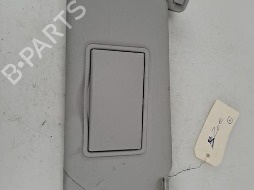 Left sun visor RENAULT ZOE (BFM_) ZOE | BP37747050I1 - Image 2