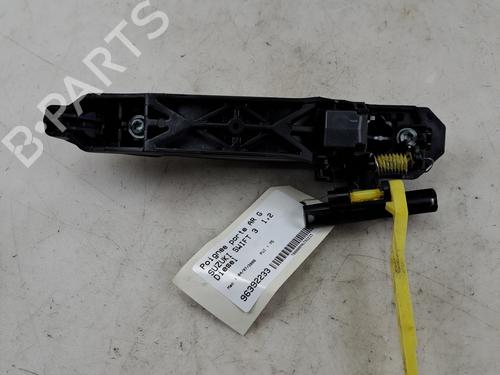 rear-left-exterior-door-handle-suzuki-swift-iii-mz-ez-2005-37390742 main image