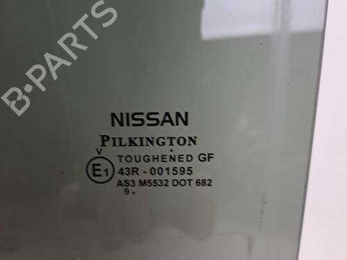 Used Rear left door window Rear left door window 37390493 37390493