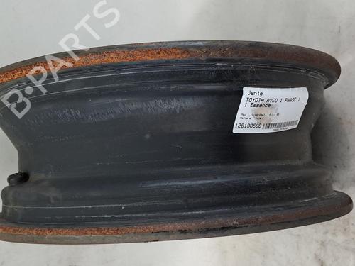 Used Rim Rim 37400080 37400080