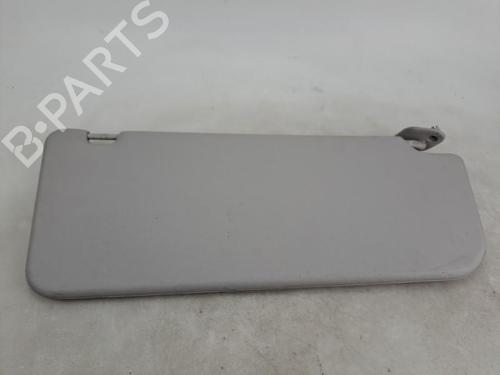 Used Left sun visor Left sun visor 37387558 37387558