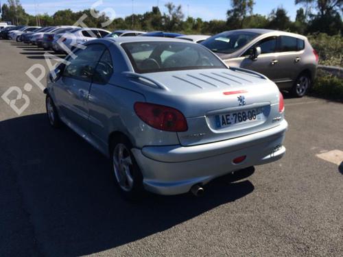 Electronic sensor PEUGEOT 206 CC (2D) | BP37377923M84 - Image 8