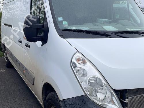 Pièces Détachées Usagées RENAULT MASTER III Van (FV) 2.3 dCi 125 FWD (FV0C, FV0D, FV0G, FV0H, FV0J, FV0K,... 4894067