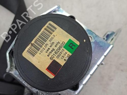 Front right seatbelt BMW 5 (E60) 523 i | BP37388440I25 - Image 3