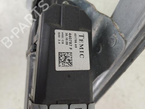 Rudehejsemekanisme Højre bagtil Rudehejsemekanisme Højre bagtil CITROËN C4 Picasso I MPV (UD_) [2006-2015] 37386041 37386041