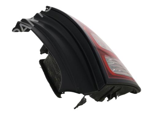 Left taillight CITROËN C3 II (SC_) 1.0 VTi 68 | BP40602060C34 - Image 2