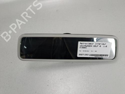 Rear mirror VW GOLF VI (5K1) | BP37383763I6 - Image 2