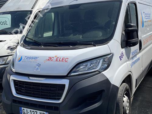 hjelmlås PEUGEOT BOXER Van 2.2 BlueHDi 120 | BP37399492C133 - Image 4