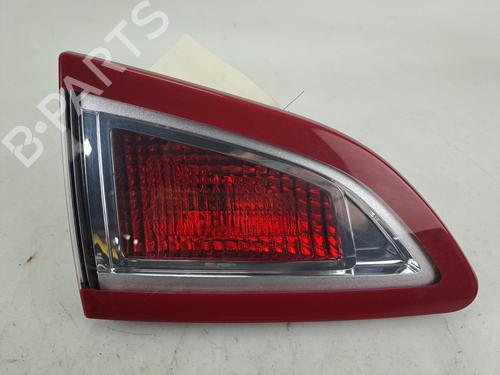 Venstre baglygte bagklap Venstre baglygte bagklap RENAULT SCÉNIC III (JZ0/1_) 1.5 dCi (106 hp) 37393811 37393811