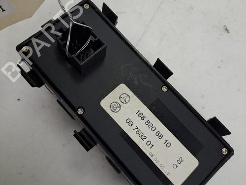 Left front window switch MERCEDES-BENZ A-CLASS (W168) A 170 CDI (168.009, 168.109) | BP37392231I27 - Image 3