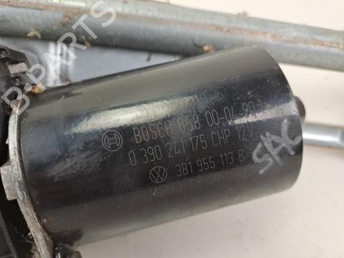 Front wiper motor VW PASSAT B5 Variant (3B5) 1.9 TDI | BP37390399M29 - Image 2