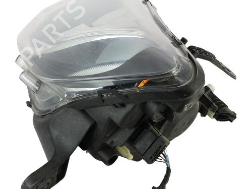 Left headlight DACIA SANDERO II TCe 90 (B8M1, B8MA, B8AC) | BP38296272C28 - Image 2