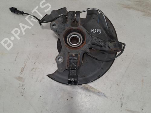 Left front steering knuckle FORD FIESTA VI (CB1, CCN) 1.25 | BP37386375M25 - Image 2
