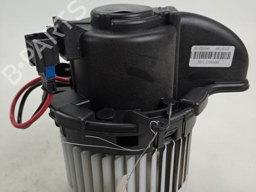 Heater blower motor RENAULT ZOE (BFM_) | BP37392121M62 - Image 3