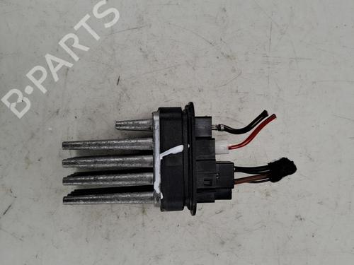 Varmeblæsermodstand Varmeblæsermodstand OPEL ASTRA G Hatchback (T98) [1998-2009] 37382260 37382260