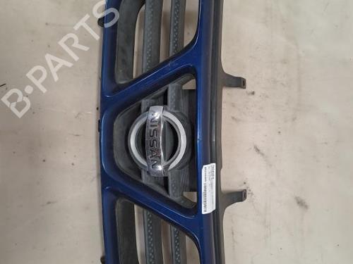 Grill Grill NISSAN X-TRAIL I (T30) 2.2 Di 4x4 (114 hp) 37387593 37387593