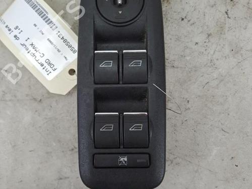 left-front-window-switch-ford-c-max-dm2-2007-2008-2009-2010-37387512 main image