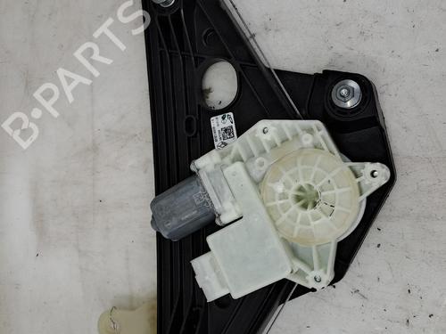 Rudehejsemekanisme venstre bagtil RENAULT CLIO V (B7_) 1.5 Blue dCi 100 (B7AD) | BP38295557C24 - Image 2