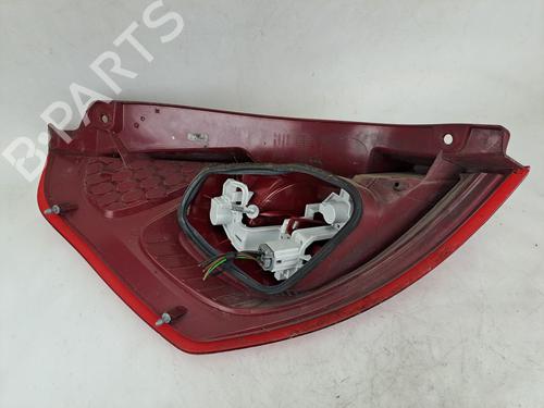 Right taillight FORD FIESTA VI (CB1, CCN) 1.4 TDCi | BP37397061C35 - Image 3