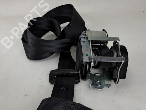 Front right seatbelt RENAULT LAGUNA III (BT0/1) | BP37397152I25 - Image 2