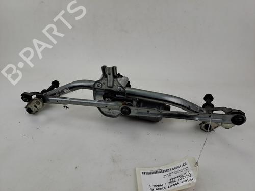 Front wiper motor PEUGEOT 2008 I (CU_) 1.2 VTi | BP37389769M29 - Image 2