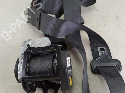 Front right seatbelt RENAULT KOLEOS I (HY_) 2.0 dCi 4x4 (HY0K) | BP37393271I25 - Image 3