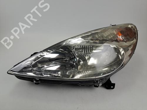 Left headlight PEUGEOT 607 (9D, 9U) 2.2 HDi | BP37388640C28 - Image 2