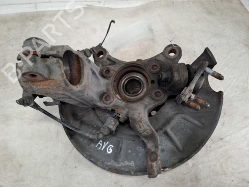 Left front steering knuckle VW EOS (1F7, 1F8) | BP37388898M25 - Image 2