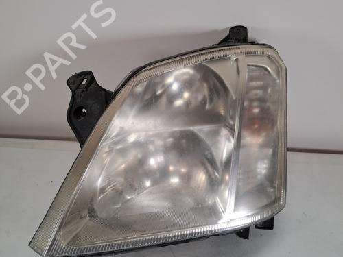 Faro izquierdo Faro izquierdo OPEL MERIVA A MPV (X03) 1.6 16V (E75) (100 hp) 37398503 37398503