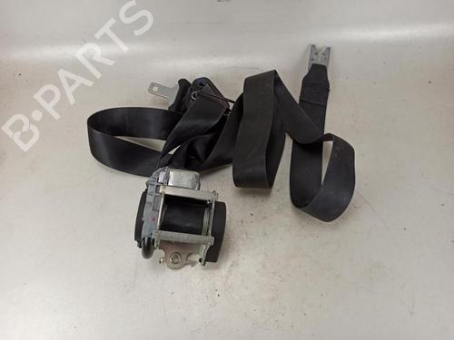 Front right seatbelt RENAULT MEGANE III Hatchback (BZ0/1_, B3_) | BP37380509I25 - Image 2