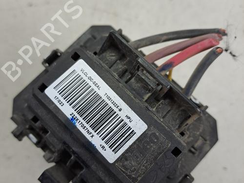 Varmeblæsermodstand Varmeblæsermodstand RENAULT TRAFIC III Van (FG_) 1.6 dCi 120 (FGMK) (121 hp) 37396289 37396289