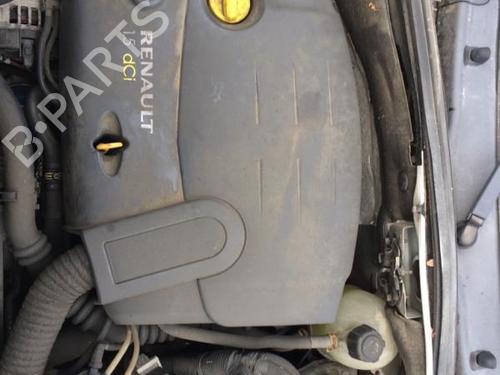 AC compressor RENAULT KANGOO Express (FC0/1_)  | BP37378316M34  - Image 8
