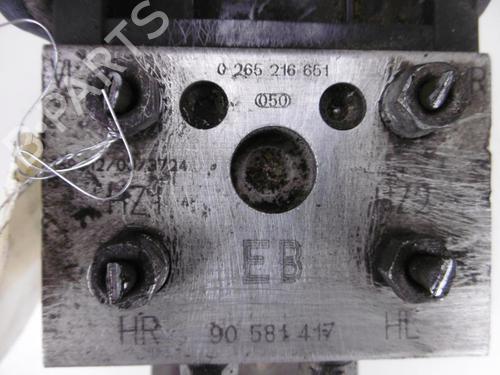 Bremsaggregat ABS für Bremsaggregat ABS 37378400 37378400