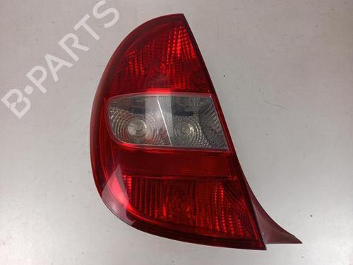 Left taillight CITROËN C5 I (DC_) 2.0 16V (DCRFNC, DCRFNF) | BP37380451C34 - Image 2