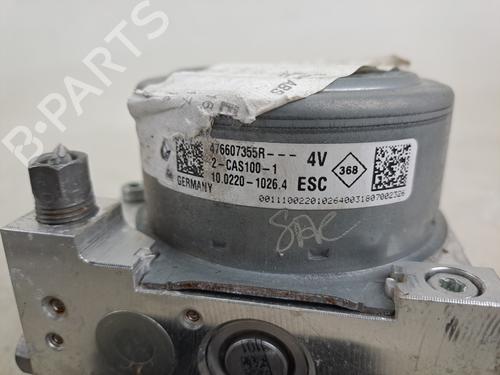 ABS pump RENAULT MEGANE IV Hatchback (B9A/M/N_) 1.2 TCe 130 (B9MR) | BP37395889M43 - Image 5
