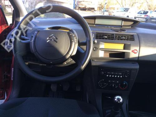 Steering column stalk CITROËN C4 Coupe (LA_) 1.4 16V | BP37379347I23  - Image 5