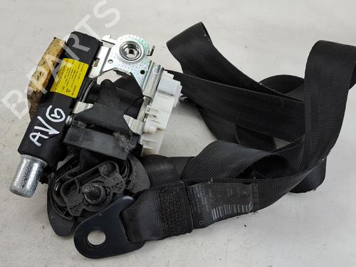 Front left seatbelt CITROËN C5 III (RD_) | BP37399907I26 - Image 2