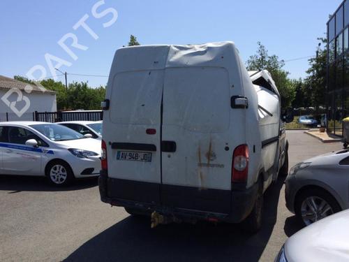 Devioluci NISSAN INTERSTAR Van (X70) dCi 120 | BP37376973I23 - Image 3