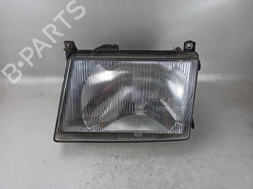 Used Left headlight Left headlight MERCEDES-BENZ MB Van (W631) D (631.332, 631.342) (75 hp) 40597229 40597229